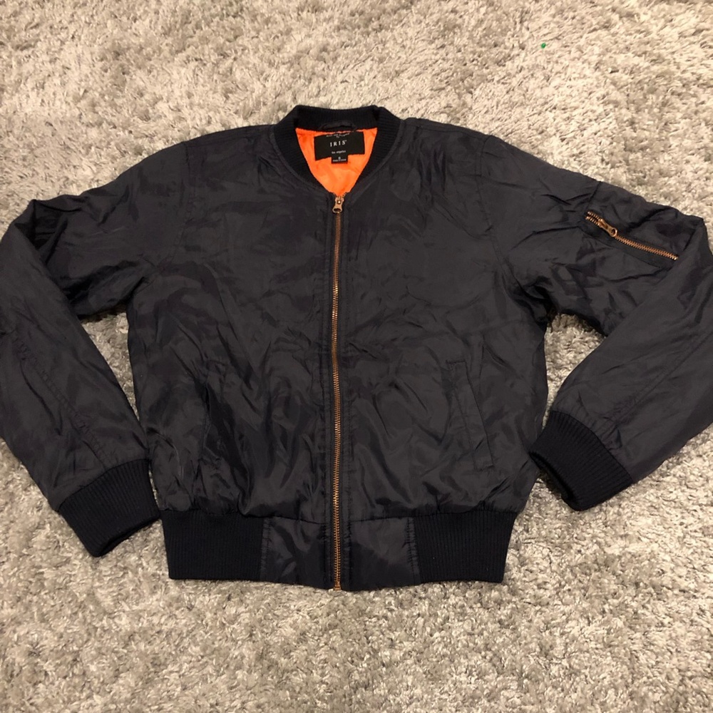 Bomber Jacket